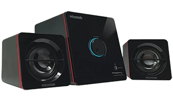 اسپیکر دسکتاپ میکرولب مدل Odyssey Application